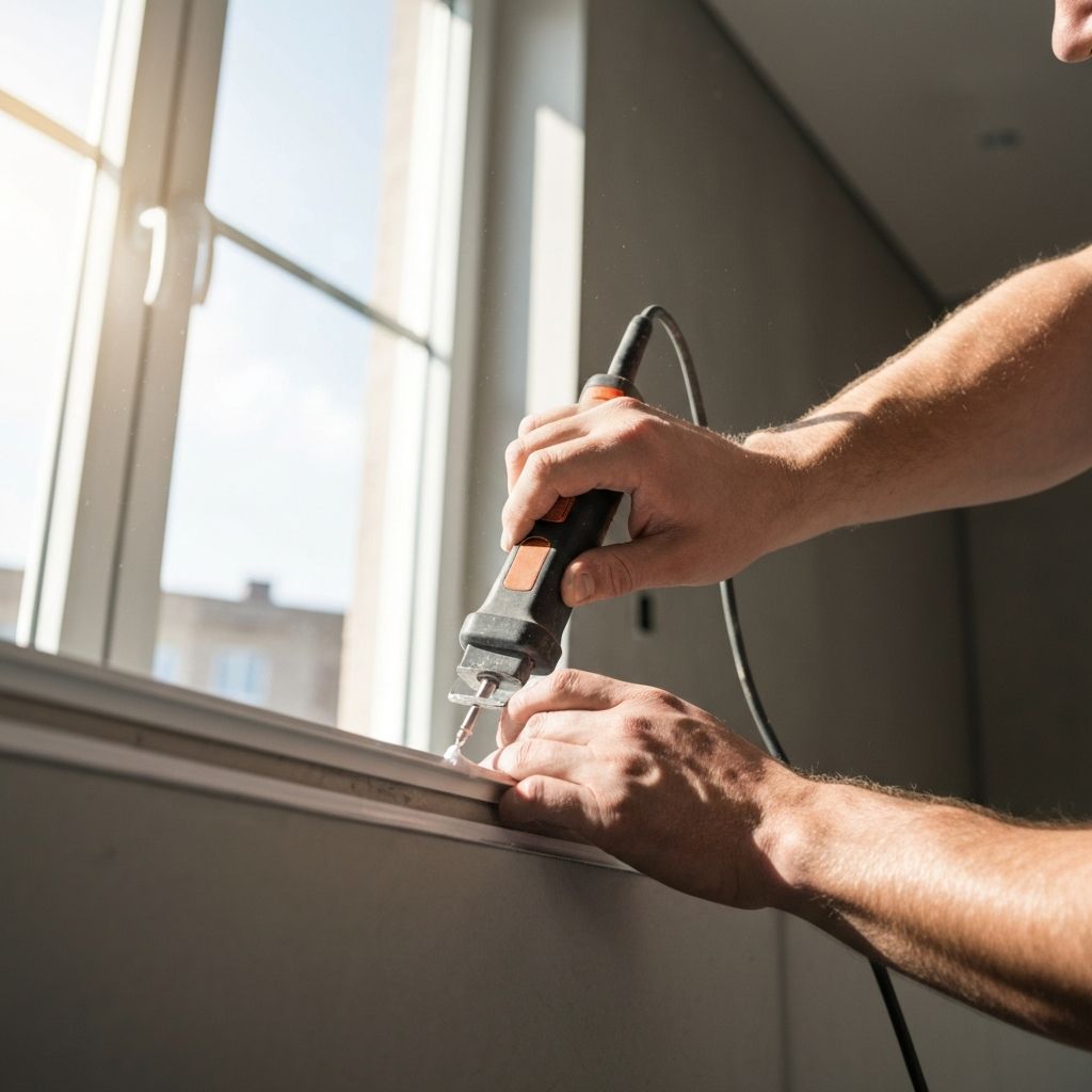 Professional sealing services